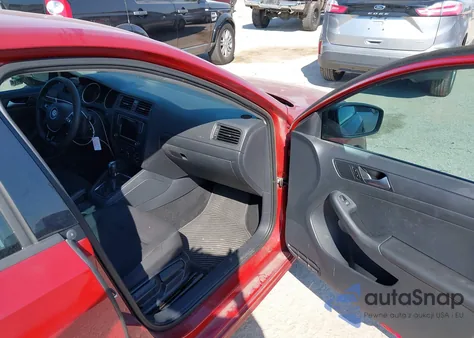 2016 Volkswagen Jetta 1.4T S from USA, damaged, VIN 3VW267AJ0GM215924